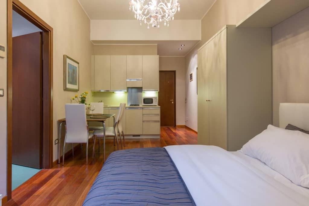Comfortable Behind Arena Di Apartamento *